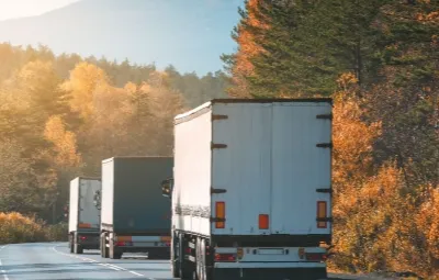 Antalya ile Korkuteli Arası Klima Taşıma